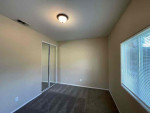 Single family house for rent.
