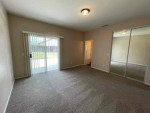 Single family house for rent.
