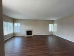 Single family house for rent.