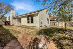 Spacious 2bed 1.5bath home
