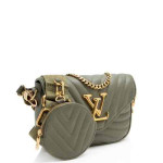 Louis Vuitton calf skin multipurpose hand bag