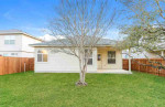 Single family home for rent