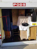 Moving junking hauling service