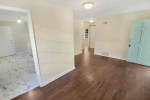 Spacious Three-Bedroom Layout