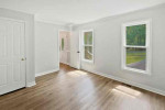 Cozy Living and Dining Areas Cozy Living and Dining Areas