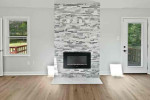 Cozy Living and Dining Areas Cozy Living and Dining Areas