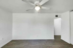 Spacious Three-Bedroom Layout