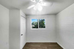 Spacious Three-Bedroom Layout