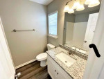 3 bed 2.5 bath 1,422 sqft For rent!