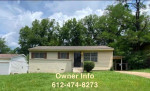 LOVELY SINGLE IS NOW READY FOR MOVING LOCATED IN St. Louis, MO 63134