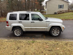 2010 Jeep Liberty Limited RWD 141,000 mi