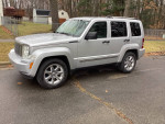 2010 Jeep Liberty Limited RWD 141,000 mi