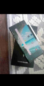 SAMSUNG GALAXY NOTE 20 ULTRA