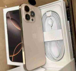 Brand New Original Unlocked Apple iPhone 16 Pro Max 512GB
