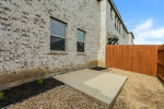 Townhome with Comfort