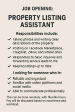 Property Ads Specialist
