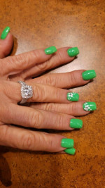 Engagement ring