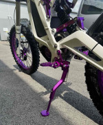 72v 1 of 1 Surron (80 MPH) Bike