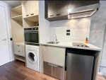 My beautiful one bedroom apartment