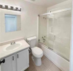 Single 2beds &2baths house for rent sqft 1198