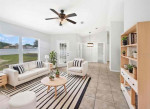 3 BEDROOMS 2 BATHROOMS