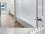 3 BEDROOMS 2 BATHROOMS