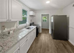 A single family 3 bed 1 bath house up for $925 monthly.