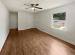 A single family 3 bed 1 bath house up for $925 monthly.