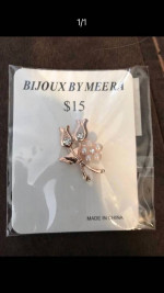 NEW tulip pin