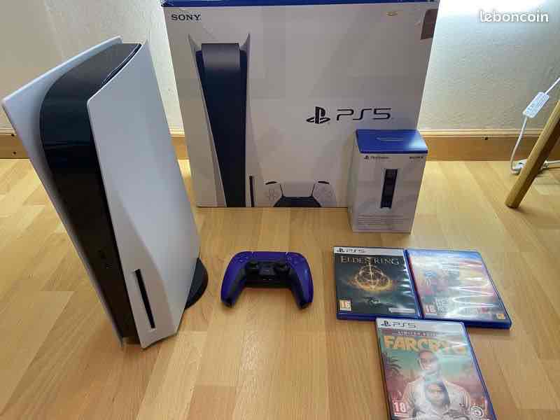 Ps5 console