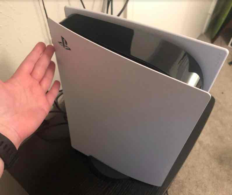Ps5 console