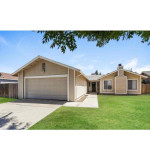 Spacious 3 bedrooms, 2 bathrooms, 1,104 sq ft - available for rent today