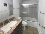 3 bedroom with 1 bathroom