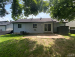 3 bedroom with 1 bathroom
