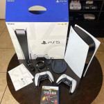 PS 5 Console