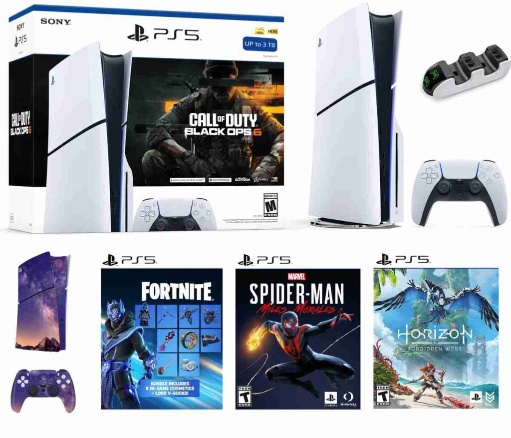 New Playstation 5 512GB in Box