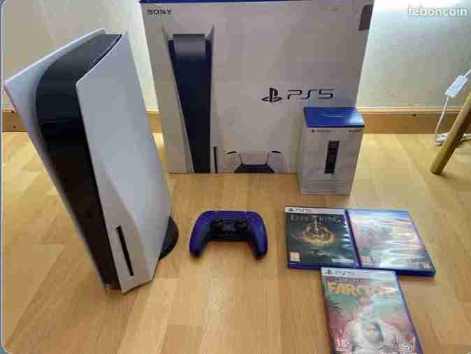 FREE PS5