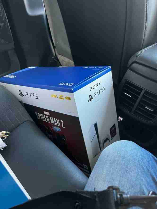 FREE PS5