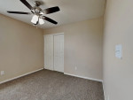 Private rooms available for rent