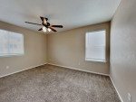 Private rooms available for rent
