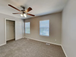 Private rooms available for rent