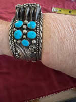 Native American & Sterling collection
