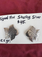 Native American & Sterling collection