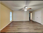 3bed and 2bath