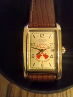 Fender Guitar Watch - The Spirit of Rock N Roll