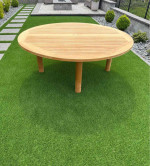 Barlow Tyrie Teak Table and Kingsley Bates 6 Chairs