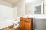 This single spacious 4 bed 2.5 bath is available for rent now
