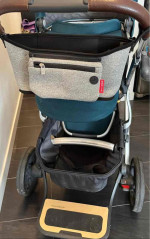 EUC Uppababy Vista V2 everything included