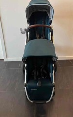 EUC Uppababy Vista V2 everything included