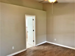 Private rooms available for rent